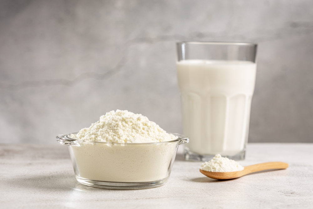 Edible and Industrial Lactose